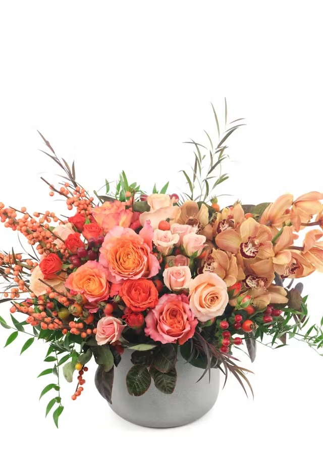 Autumn Extravaganza by The Flower Alley