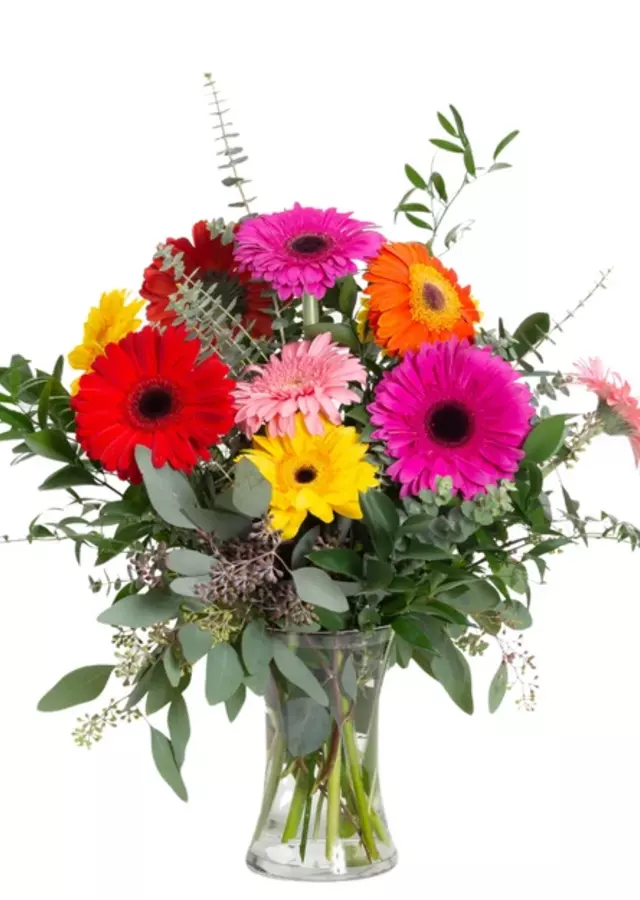 Delightful Daisies by The Flower Alley