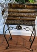 Deluxe floor stand green planter thumb