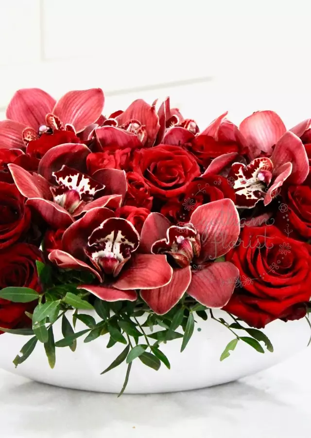 Eternal Flame by The Flower Alley