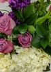 Closeup photo thumb exquisite beauty bouquet