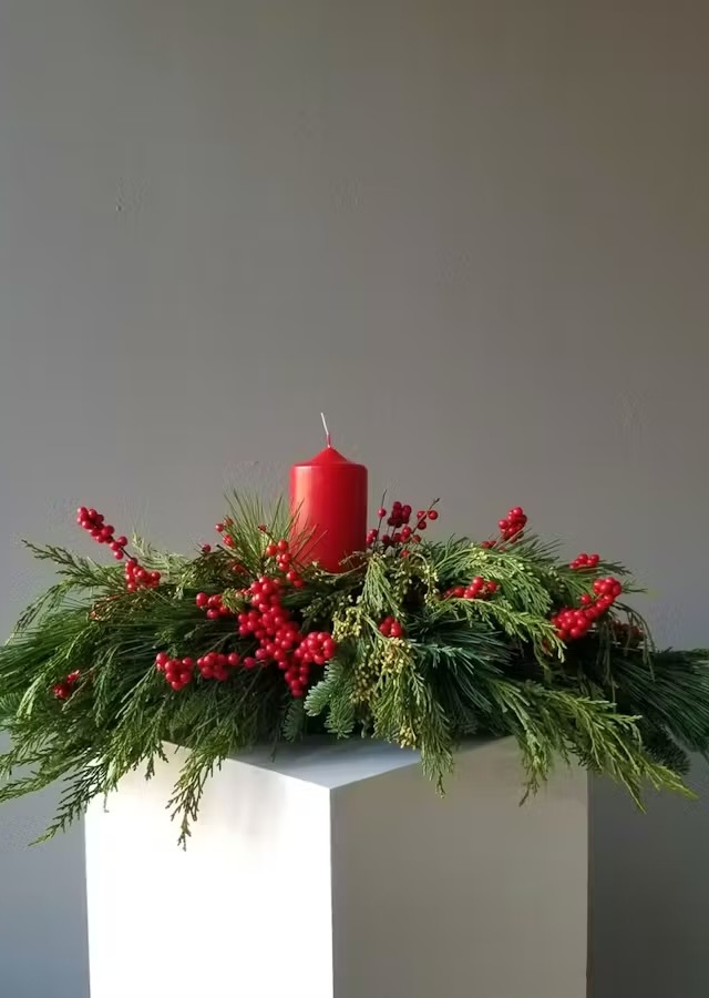 Family Gathering by The Flower Alley