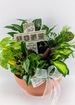 hope joy peace green planter thumb