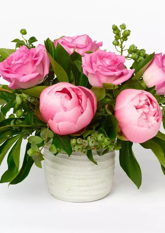 Mother's Day Featured Design by The Flower Alley