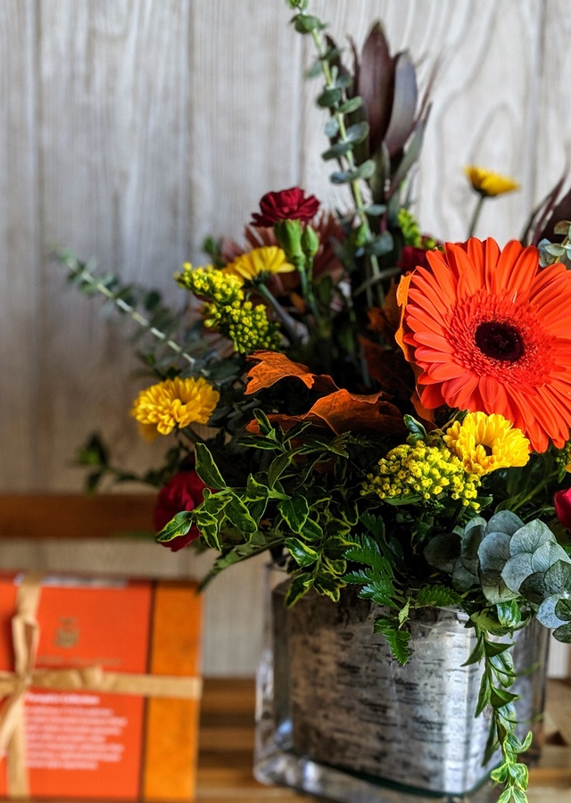 My Lil' Pumpkin - Our #1 Fall Best Seller! by The Flower Alley