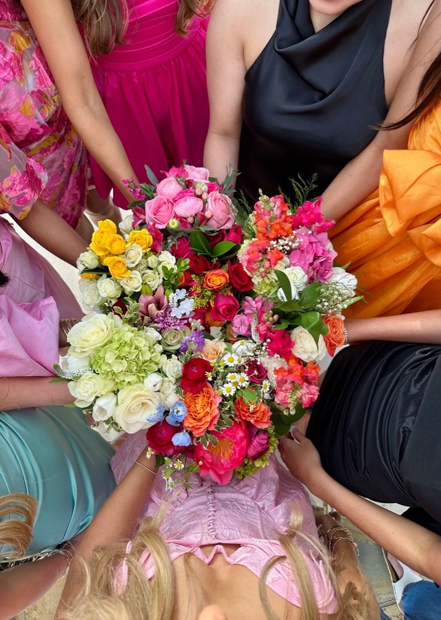 Prom Bouquet: Small by The Flower Alley