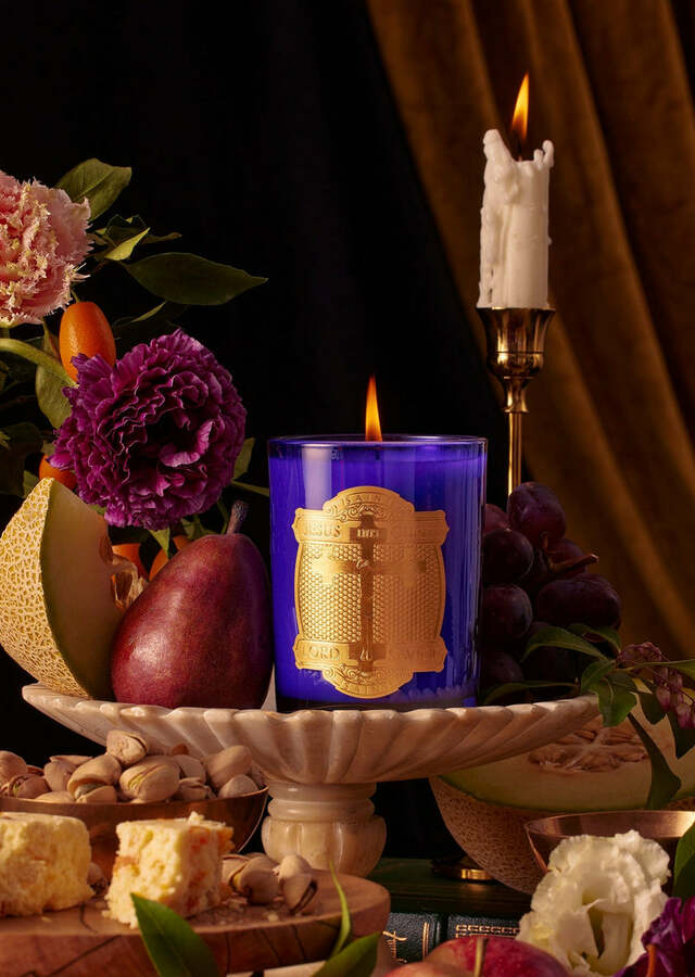 Saint : Lord & Savior Jesus Christ by The Flower Alley