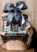 Sanders home for the holidays basket thumb