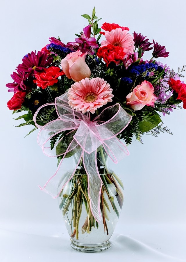 The Secret Admirer by The Flower Alley