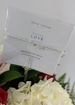 Send a little love bouquet gift combo thumb