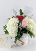 Send a little love bouquet gift combo thumb
