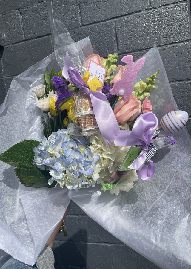 Some Bunny Loves You! by The Flower Alley