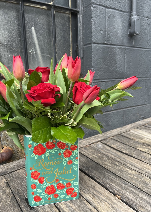 Spring Romance by The Flower Alley