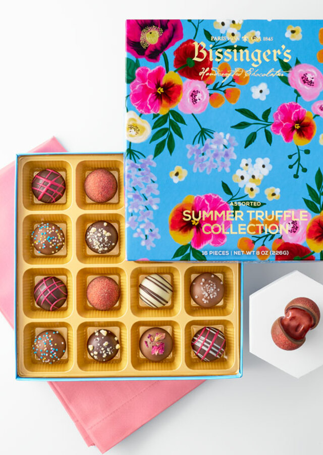 Summer Truffle Collection by The Flower Alley