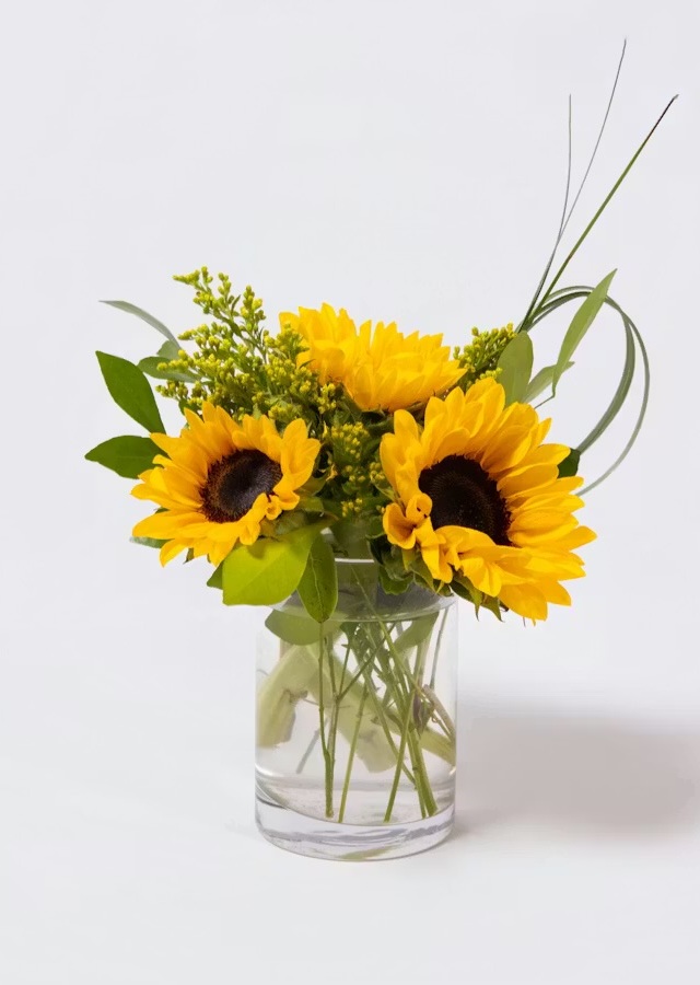 Sunny: Petite by The Flower Alley