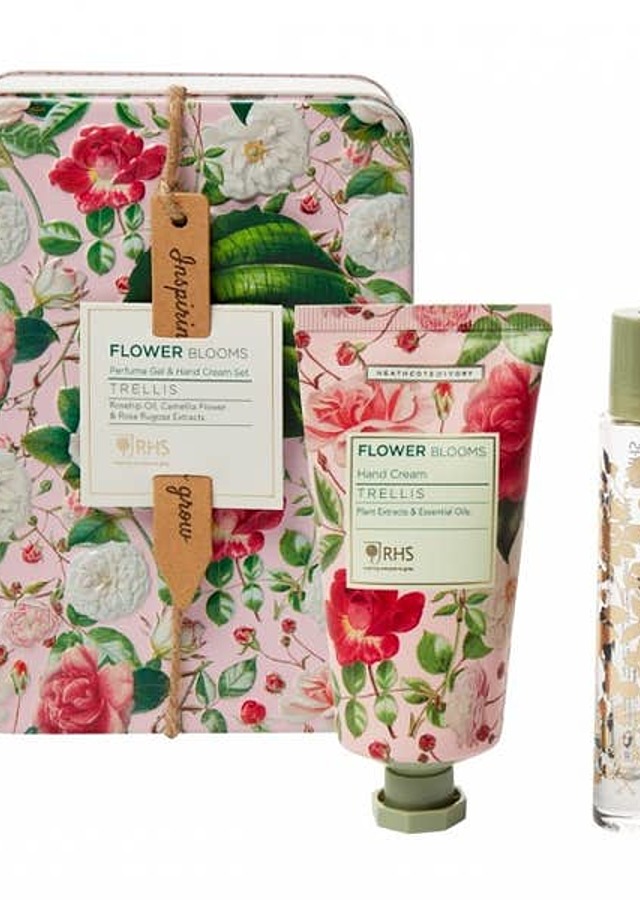 Trellis Tin by The Flower Alley