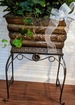 Ultra premium floor stand planter thumb