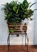 Ultra premium floor stand planter thumb