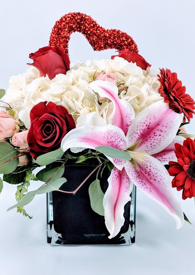 You're in My Heart The Flower Alley